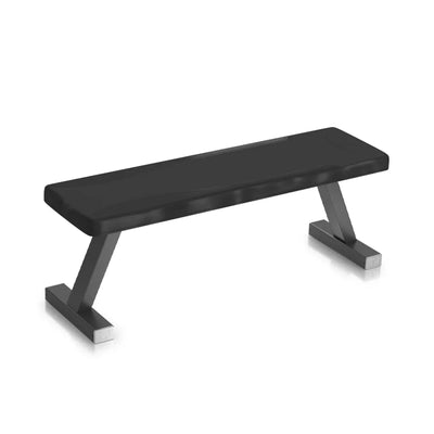 Iron Bull Strength Lite Flat Bench Strength Iron Bull Strength Black