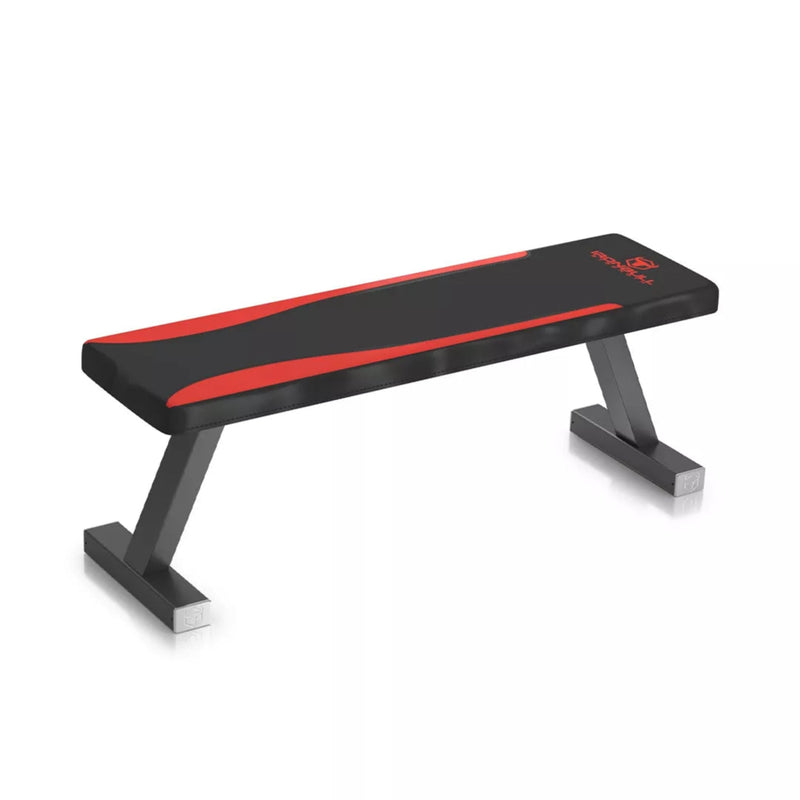 Iron Bull Strength Lite Flat Bench Strength Iron Bull Strength Black/Red