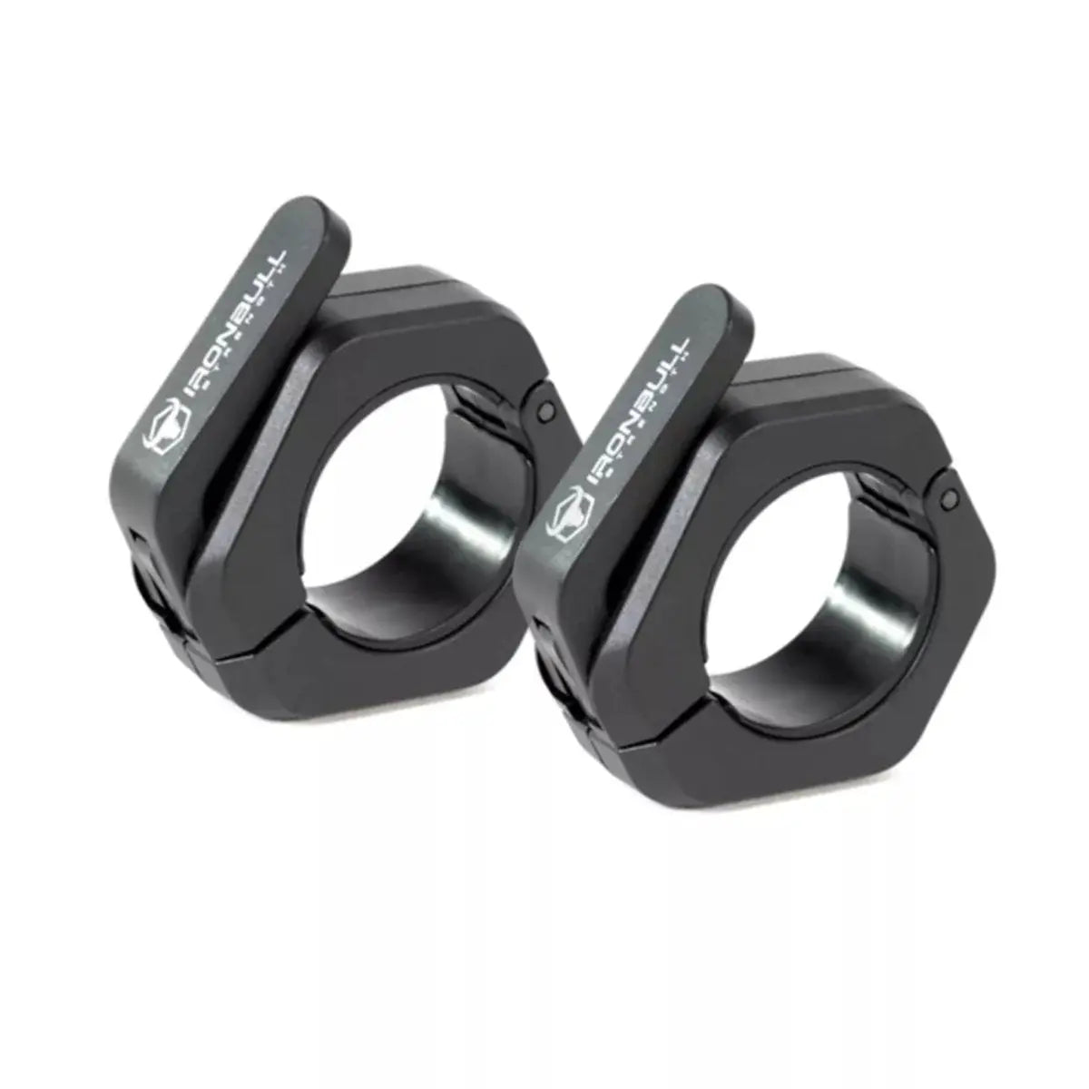Iron Bull Strength Magnetic Barbell Collars Accessories Iron Bull Strength Black