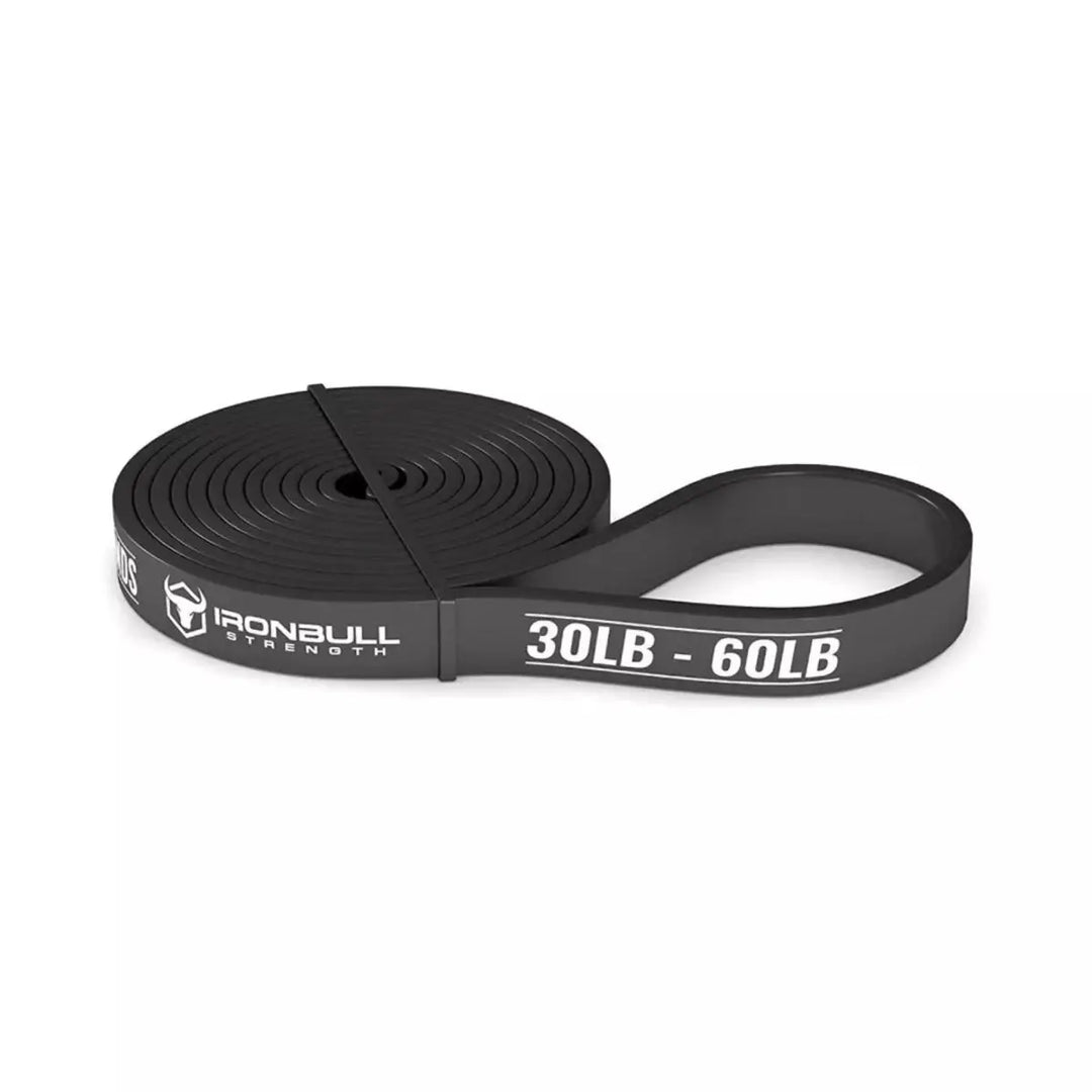 Iron Bull Strength Monster Bands Exercise Bands Iron Bull Strength Black