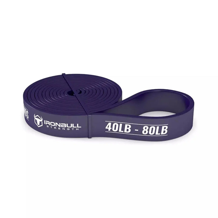 Iron Bull Strength Monster Bands Exercise Bands Iron Bull Strength Purple