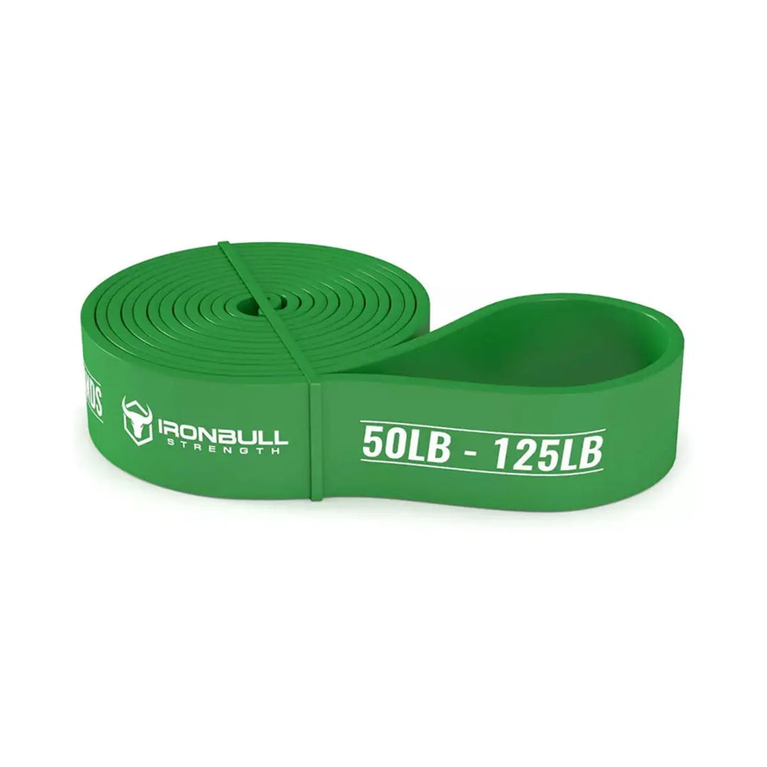 Iron Bull Strength Monster Bands Exercise Bands Iron Bull Strength Green