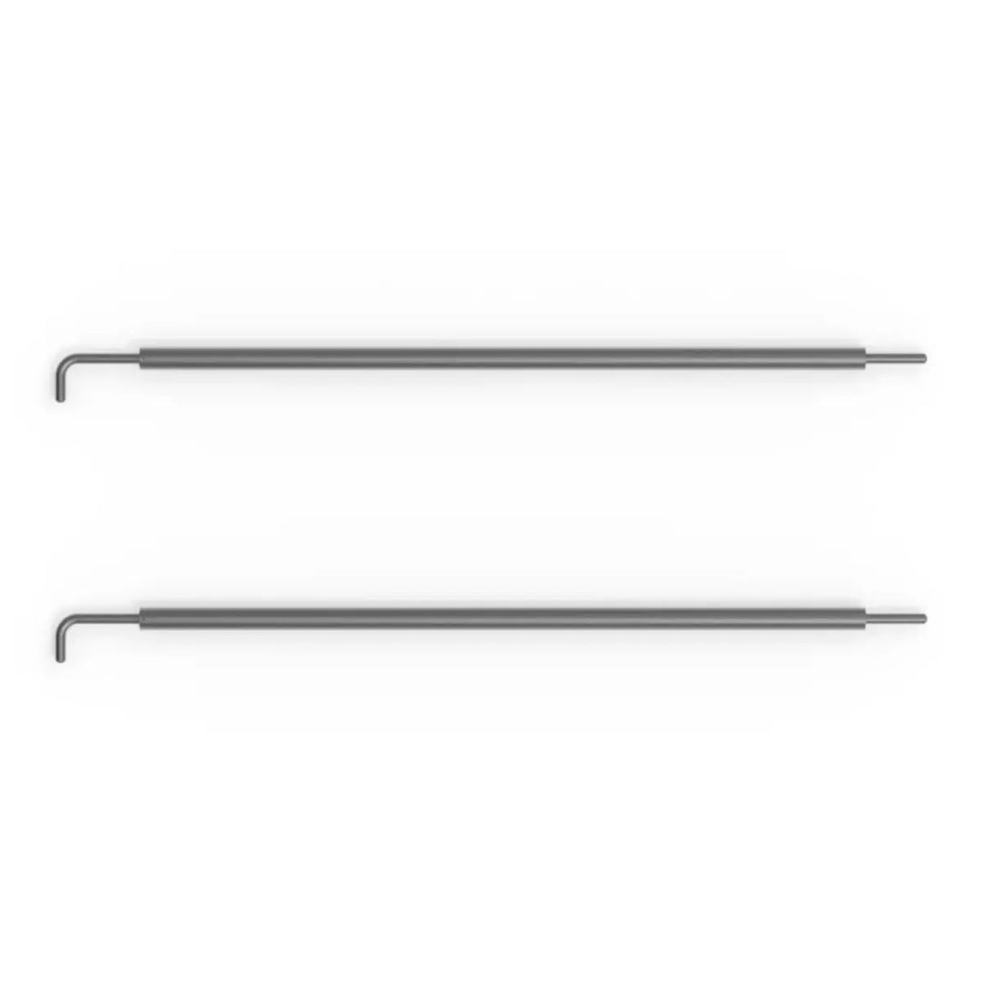 Iron Bull Strength Pin/Pipe Safety Set Racks - zAttachments Iron Bull Strength