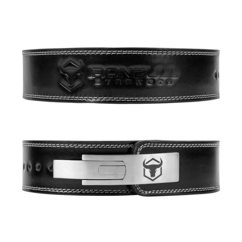 Iron Bull Strength Premium 10mm 3" Lever Belt Lifting Belts Iron Bull Strength XS