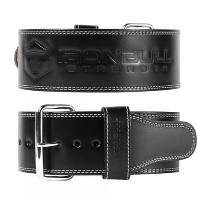 Iron Bull Strength Premium 13mm 4" Single Prong Belt Lifting Belts Iron Bull Strength XS