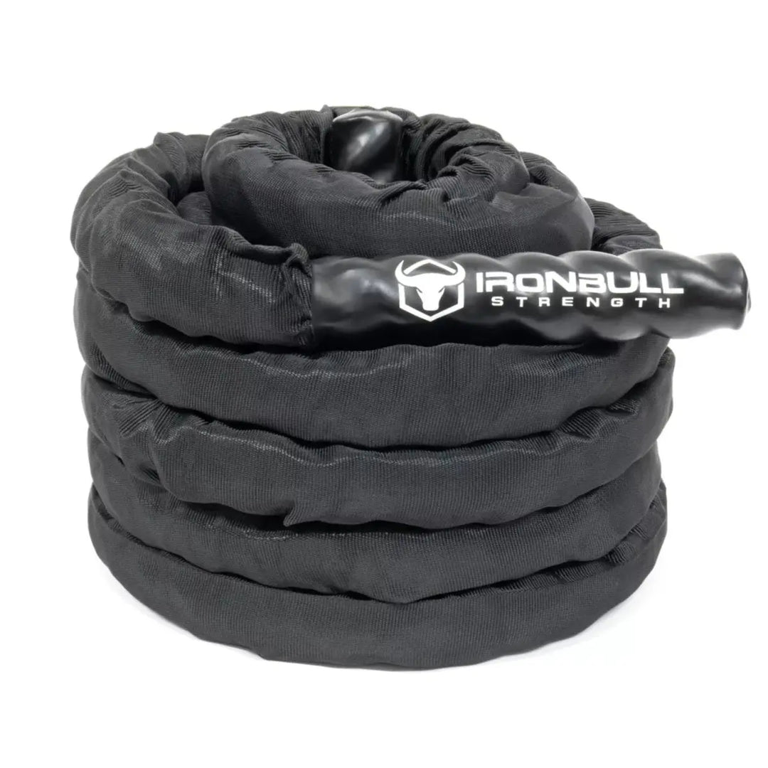Premium Battle Rope Battle Ropes Iron Bull Strength