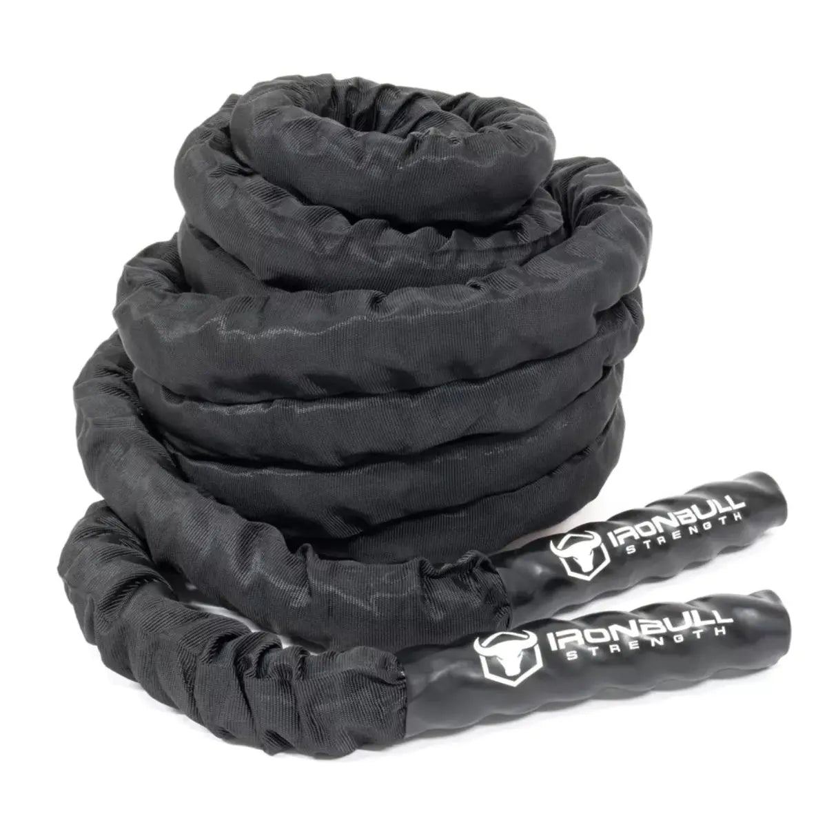 Premium Battle Rope Battle Ropes Iron Bull Strength