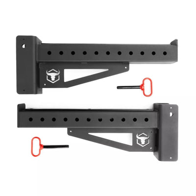 Iron Bull Strength Safety Spotter Arms Strength Iron Bull Strength