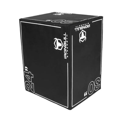 Iron Bull Strength Soft Plyo Box Accessories Iron Bull Strength Default Title