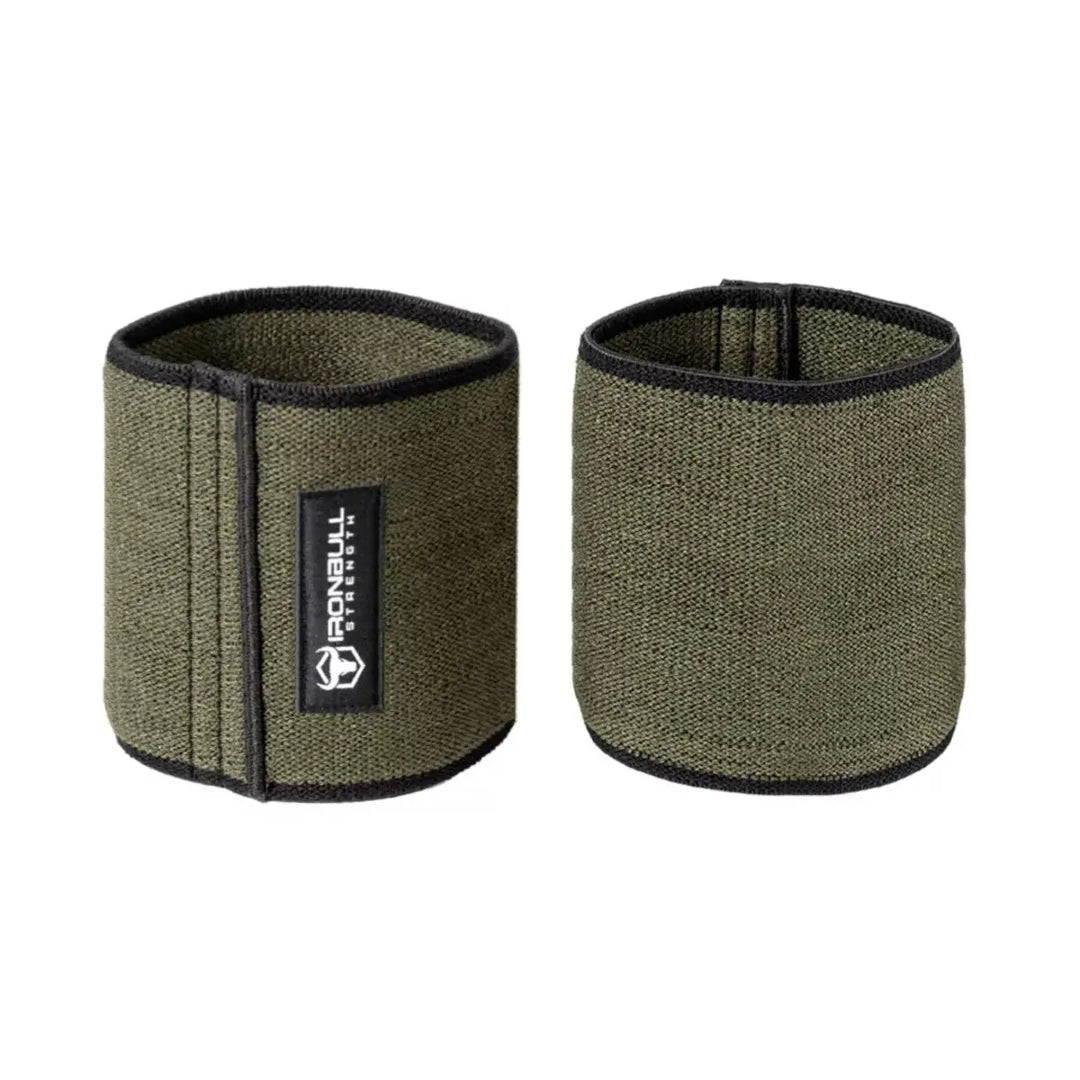 Iron Bull Strength Unleash Elbow Sleeves Elbow Sleeves Iron Bull Strength 11 Milspec Green