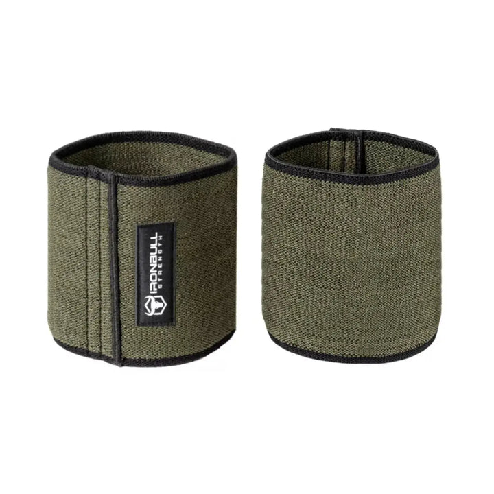 Iron Bull Strength Unleash Elbow Sleeves Elbow Sleeves Iron Bull Strength 11 Milspec Green