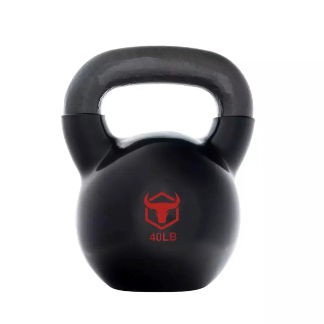 Iron Bull Strength Vinyl Coated Kettlebells Kettlebells Iron Bull Strength 5lb
