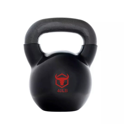 Iron Bull Strength Vinyl Coated Kettlebells Kettlebells Iron Bull Strength 5lb