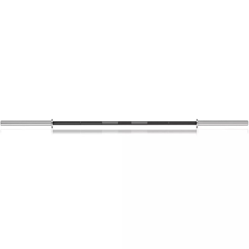 Iron Bull Strength Zinc Power Bar Powerlifting Iron Bull Strength