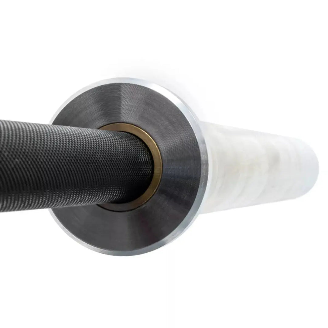 Iron Bull Strength Zinc Power Bar Powerlifting Iron Bull Strength