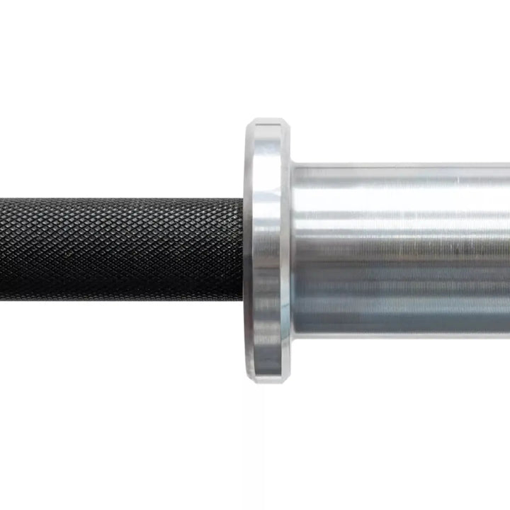 Iron Bull Strength Zinc Power Bar Powerlifting Iron Bull Strength