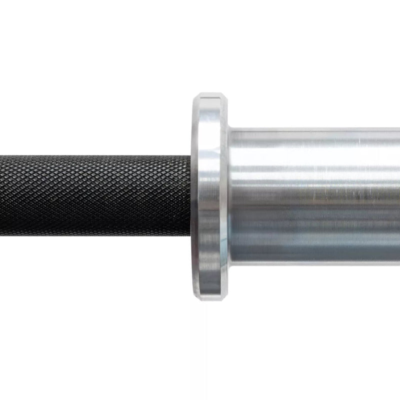 Iron Bull Strength Zinc Power Bar Powerlifting Iron Bull Strength
