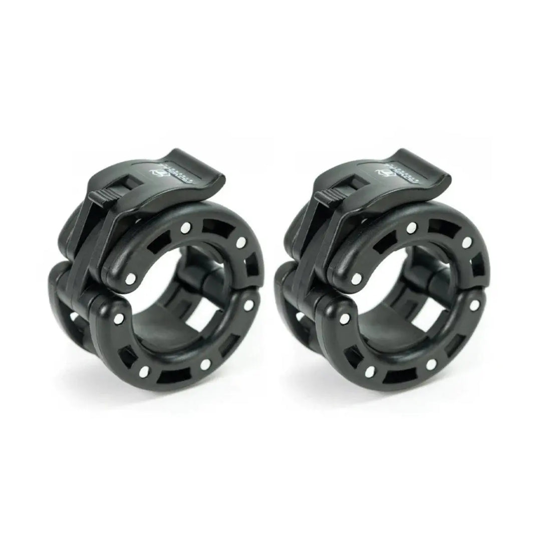 Iron Strength V2 Barbell Collars Strength Iron Bull Strength Black