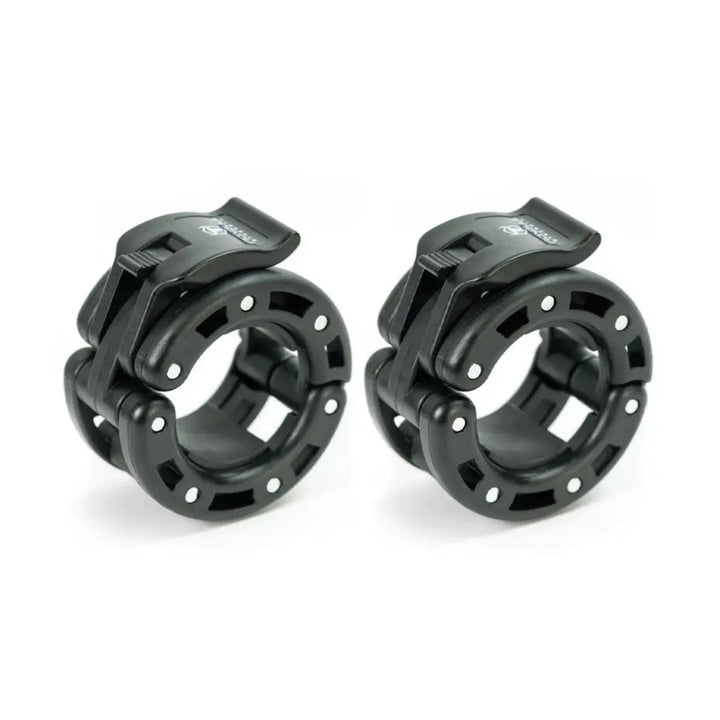 Iron Strength V2 Barbell Collars Strength Iron Bull Strength Black