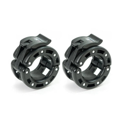 Iron Strength V2 Barbell Collars Strength Iron Bull Strength Black