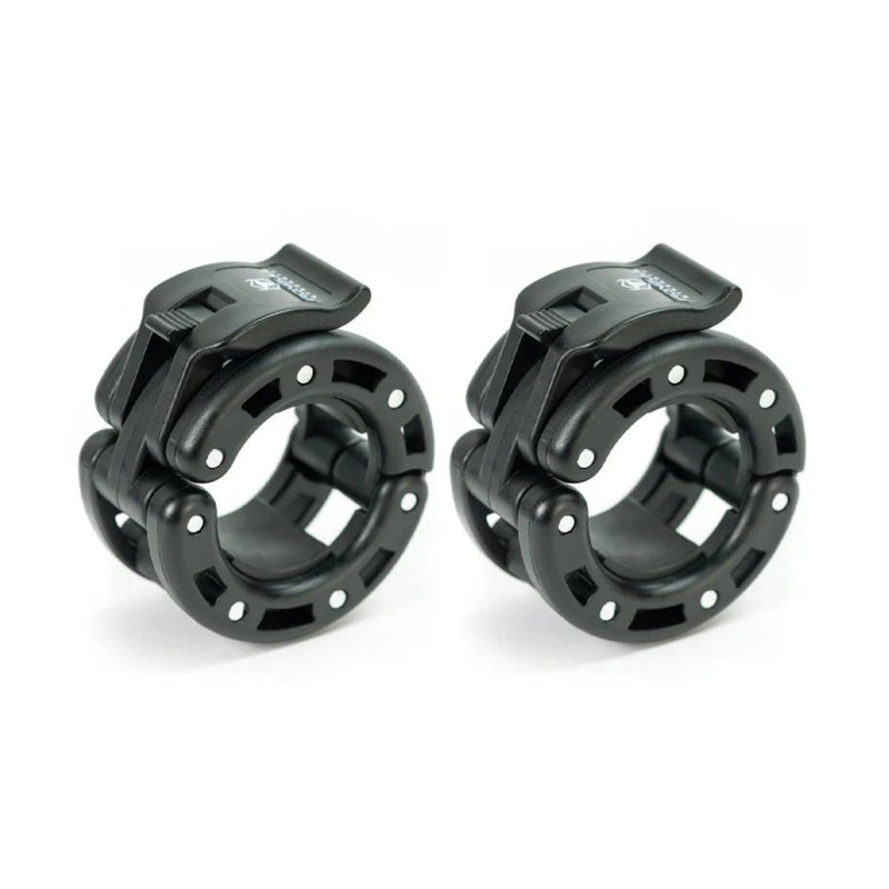 Iron Strength V2 Barbell Collars Strength Iron Bull Strength Black