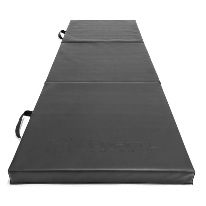 Iron Bull Strength Tri-Fold Mat Exercise Mats Iron Bull Strength Default Title  