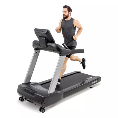 Spirit Fitness CT800 Light Commercial Treadmill Commercial Spirit Fitness   