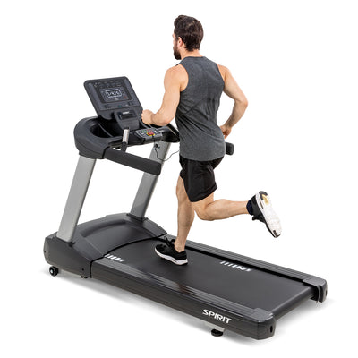 Spirit Fitness CT800 Light Commercial Treadmill Commercial Spirit Fitness   