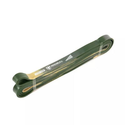 Iron Bull Strength Latex-Free Resistance Bands Exercise Bands Iron Bull Strength #2-Camo Green