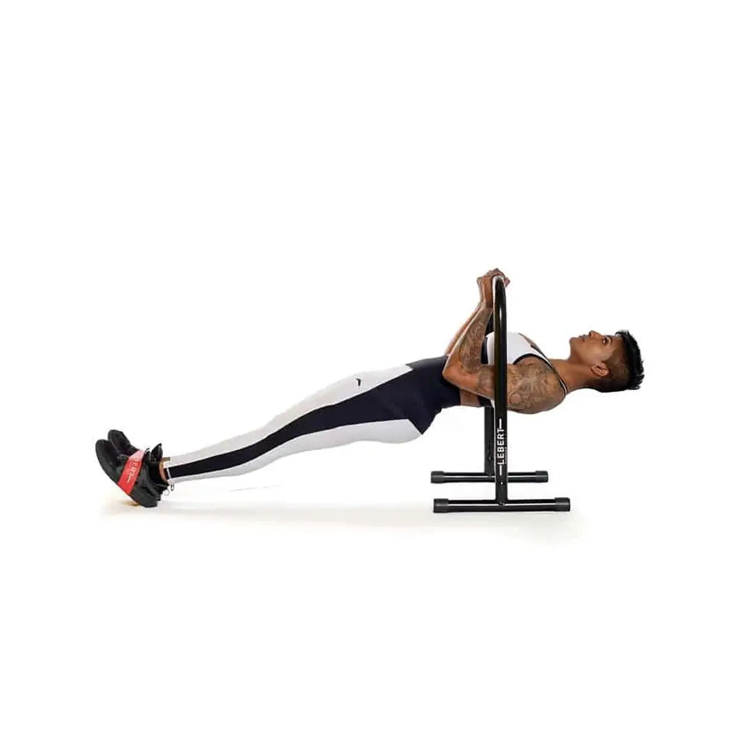 Lebert Equalizer Parallel Dip Bars- XL Strength &amp; Conditioning Lebert
