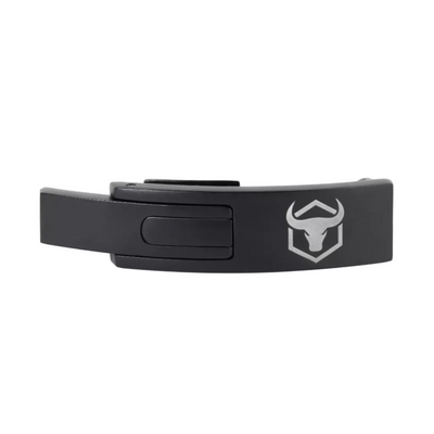 Iron Bull Strength Lever Buckle - Black Chromed Lifting Belts Iron Bull Strength Default Title