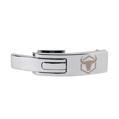 Iron Bull Strength Lever Buckle - Chromed Lifting Belts Iron Bull Strength Default Title