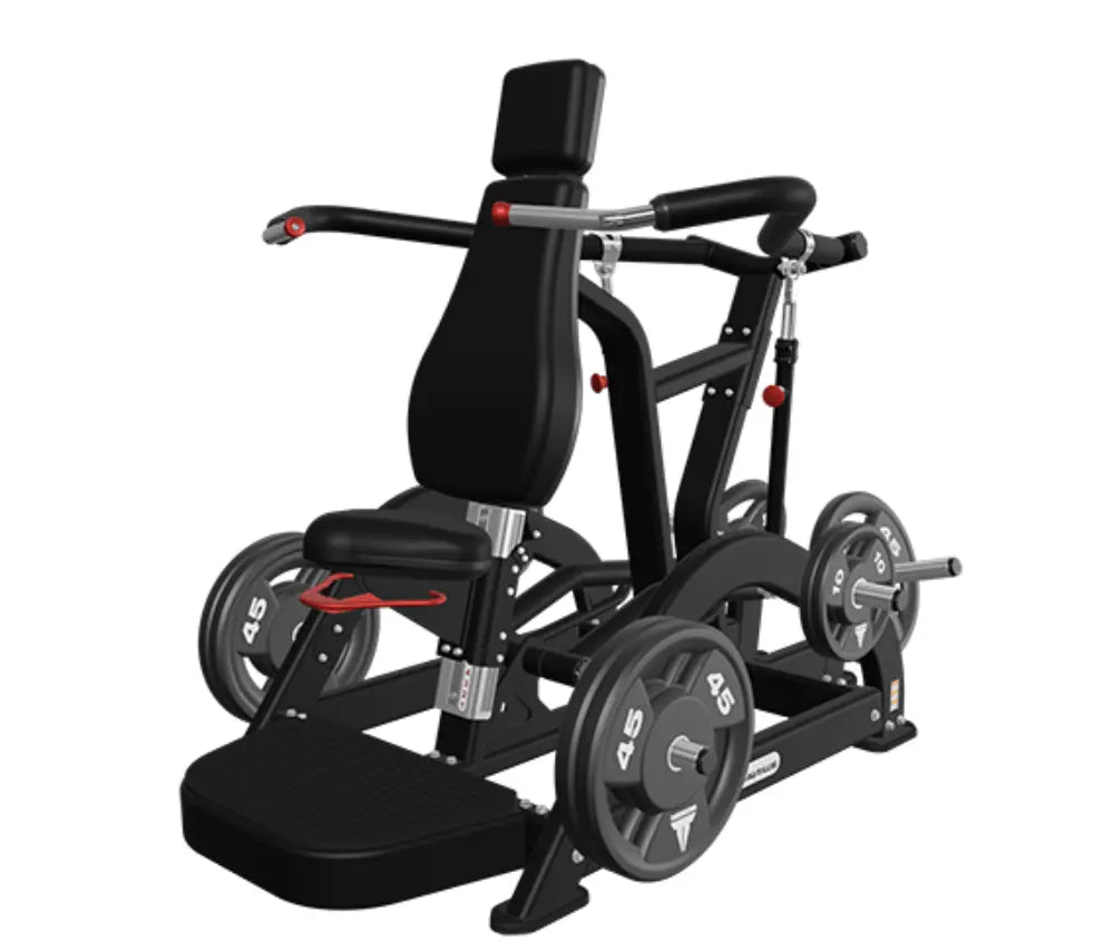 Leverage Shoulder Press single Gym Concepts