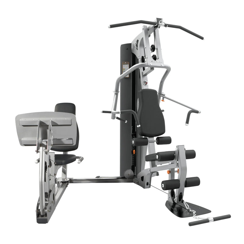 Life Fitness G2 Home Gym System Strength Life Fitness G2 Gym System w/Leg Press  