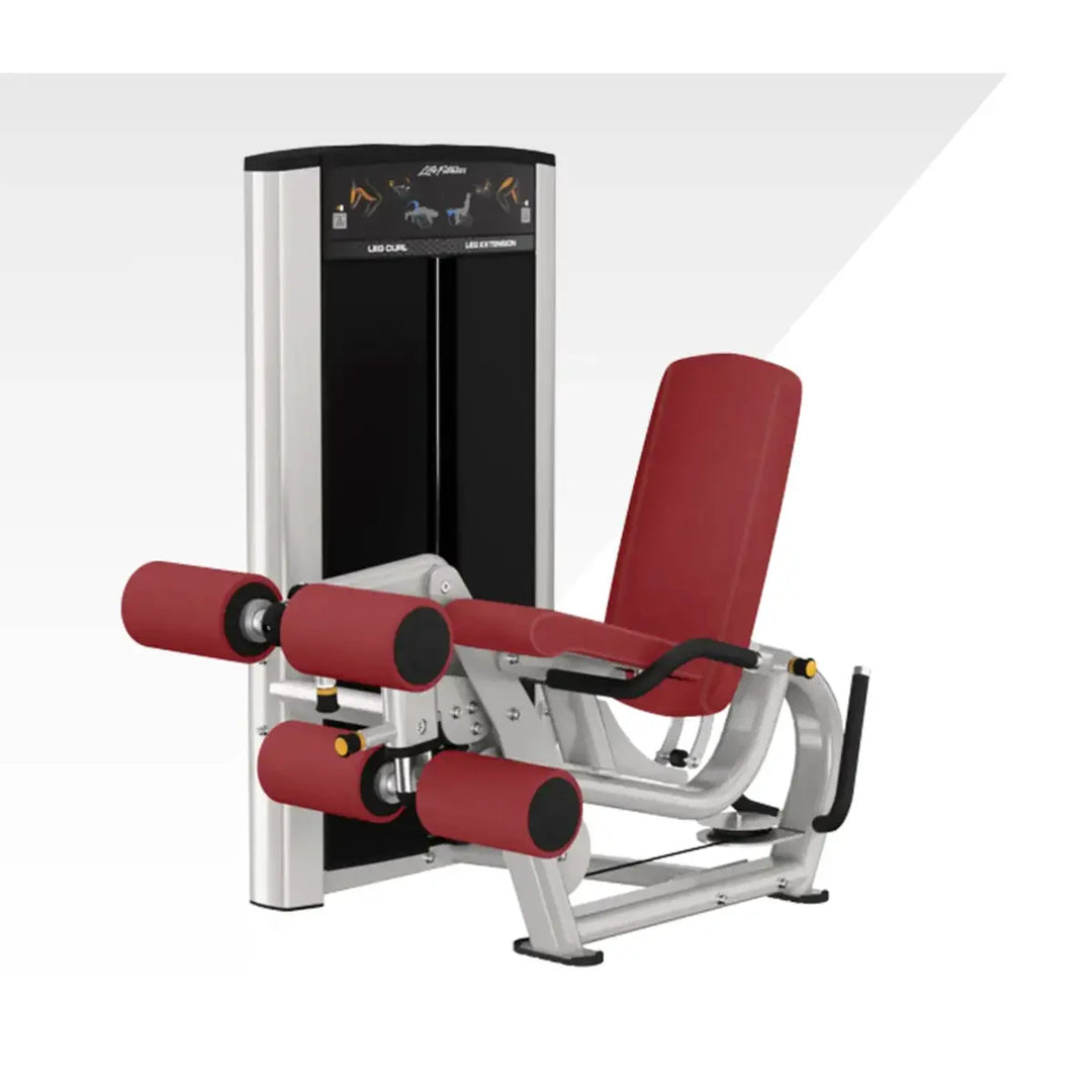 Life Fitness Axiom Leg Extension Leg Curl Commercial Life Fitness