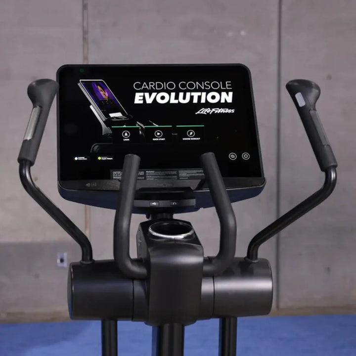 Life Fitness Club Series + Cross-Trainer Cardio Life Fitness