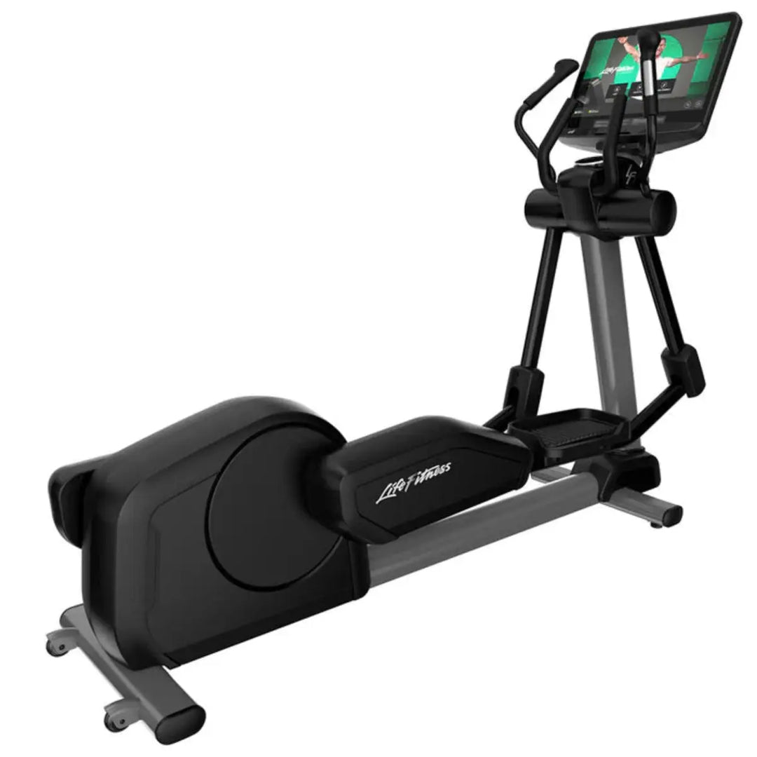 Life Fitness Club Series + Cross-Trainer Cardio Life Fitness SE4 Titanium Storm