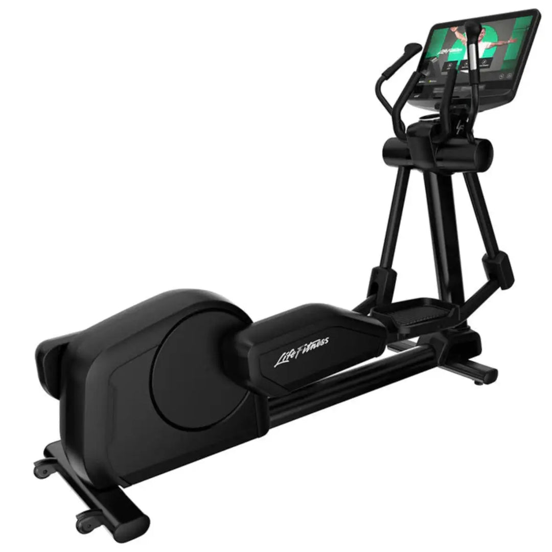 Life Fitness Club Series + Cross-Trainer Cardio Life Fitness SE4 Black Onyx