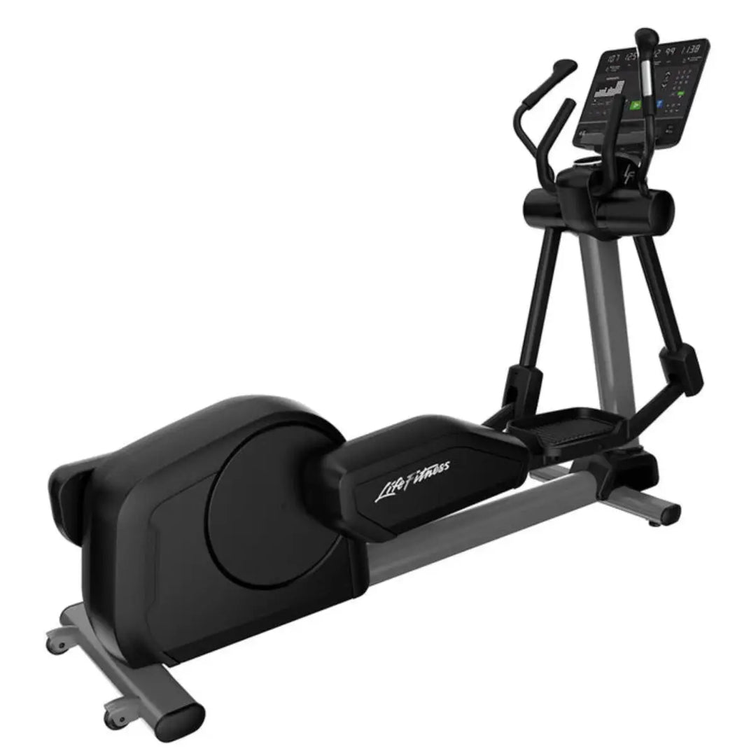 Life Fitness Club Series + Cross-Trainer Cardio Life Fitness SL Titanium Storm