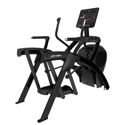 Life Fitness Club Series + Total Body Arc Trainer Cardio Life Fitness Black Onyx SL