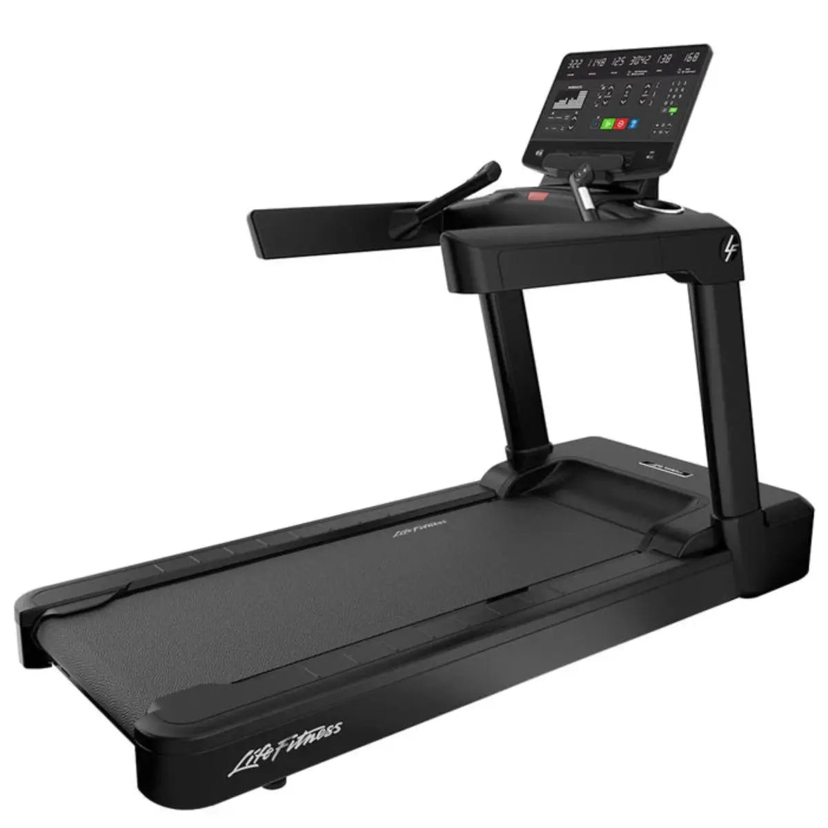 Life Fitness Club Series + Treadmill Cardio Life Fitness SL Black Onyx