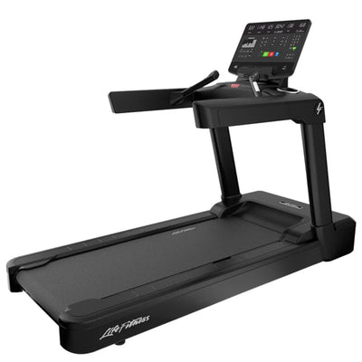 Life Fitness Club Series + Treadmill Cardio Life Fitness SL Black Onyx
