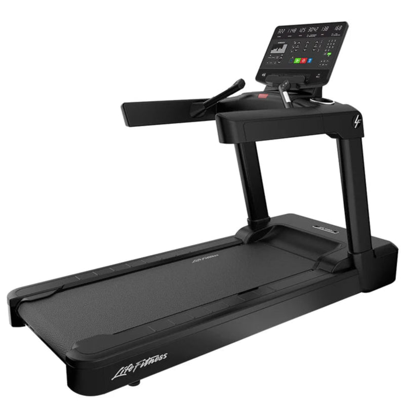 Life Fitness Club Series + Treadmill Cardio Life Fitness SL Black Onyx