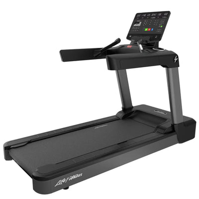 Life Fitness Club Series + Treadmill Cardio Life Fitness SL Titanium Storm