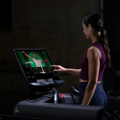 Life Fitness Club Series + Treadmill Cardio Life Fitness