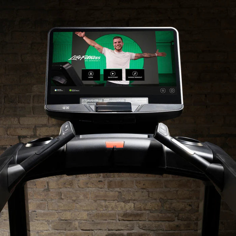 Life Fitness Club Series + Treadmill Cardio Life Fitness