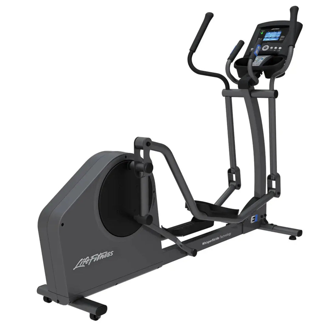 Life Fitness E1 Elliptical Cross-Trainer Cardio Life Fitness GO