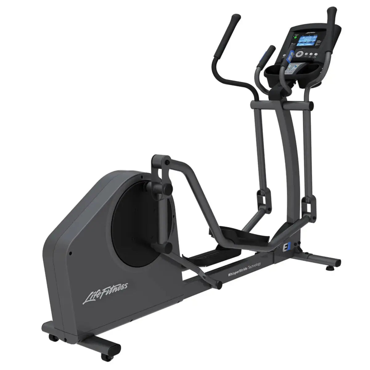 Life Fitness E1 Elliptical Cross-Trainer Cardio Life Fitness GO
