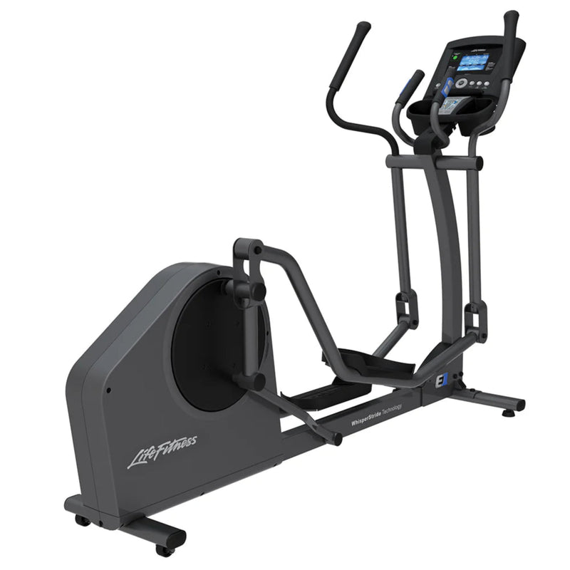 Life Fitness E1 Elliptical Cross-Trainer Cardio Life Fitness GO