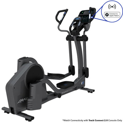 Life Fitness E5 Elliptical Cross-Trainer Cardio Life Fitness Track Connect